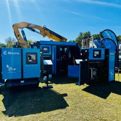 Commercial Air Compressor Supplier | BAOFN South Africa