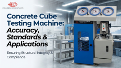 Concrete Cube Testing Machine: Accuracy, Standards and Applications