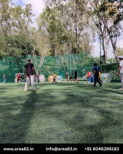 Best Resorts with Activities in Bangalore – Area83
