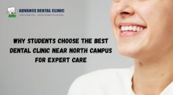 Dental Clinic near North Campus – Advanced Dental Clinic