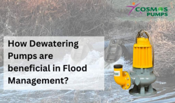 Dewatering Pump – Powerful Water Removal Equipment for Tough Conditions