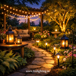 Discover Garden Lights That Instantly Boost Outdoor Charm