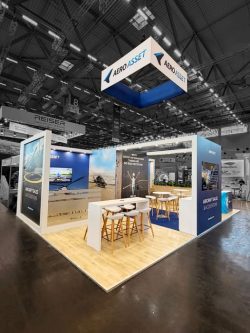 AllSpace Group: Experts in Custom Exhibition Stands Germany