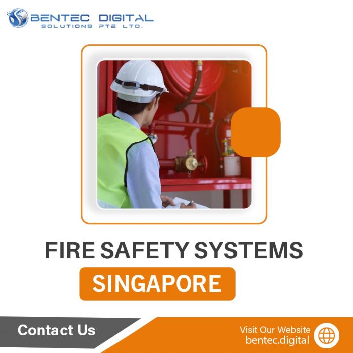 Fire safety systems Singapore