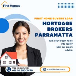 Mortgage Brokers Parramatta