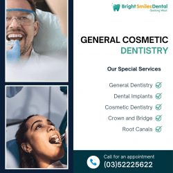 General Cosmetic Dentistry | Bright Smiles Dental