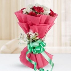 Make Every Celebration Shine with Glowing Carnations – Flowers to UAE