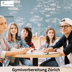 Gymivorbereitung Zürich Ekspertu atbalsts | Effektiv Lernen