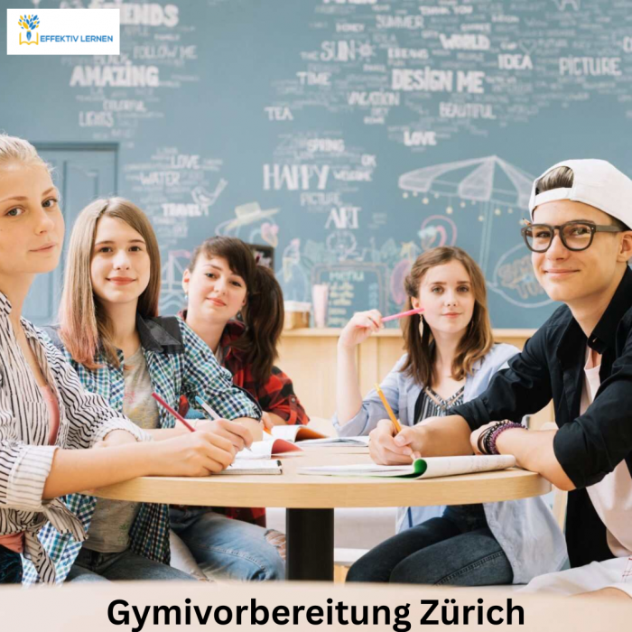 Gymivorbereitung Zürich Ekspertu atbalsts | Effektiv Lernen