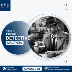 Hire a Private Detective Malaysia
