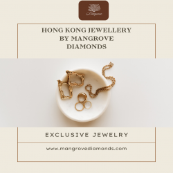 Hong Kong Jewellery by Mangrove Diamonds