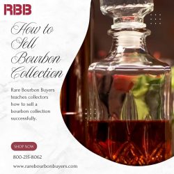 How to Sell Bourbon Collection