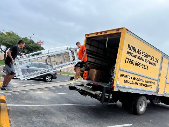 Trusted Assistance From Local Moving Companies San Antonio