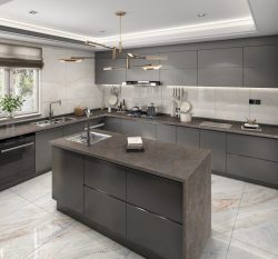 Quartz Countertops UK – Premium Quality & Tailored Service