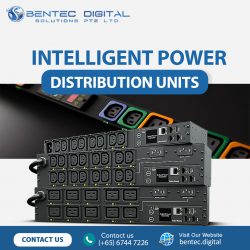 Intelligent Power Distribution Units