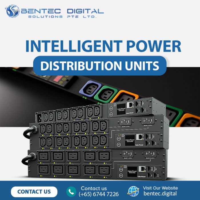 Intelligent Power Distribution Units