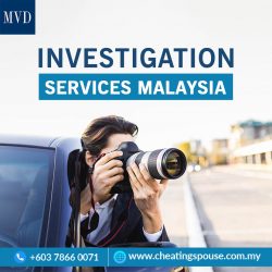 Investigation Services Malaysia