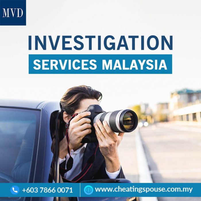 Investigation Services Malaysia