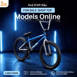 Kink BMX Bikes for Sale – Shop Top Models Online