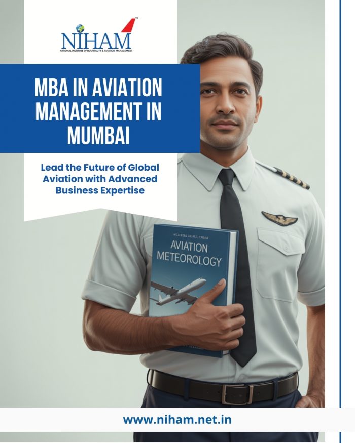 MBA in Aviation Management in Mumbai – NIHAM
