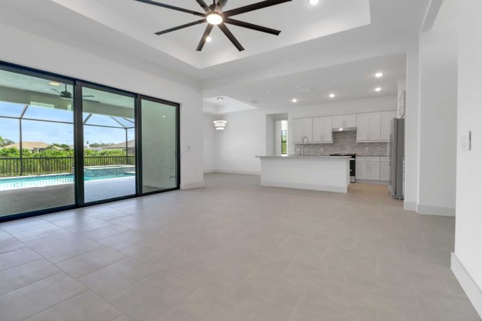 New Construction Cape Coral FL Homes Built to Inspire