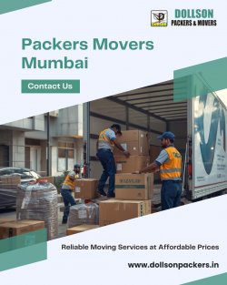 Professional Movers and Packers Mumbai – Dollson Packers