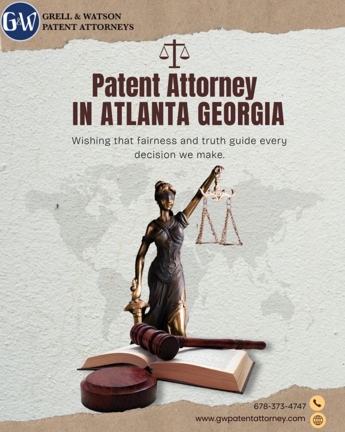 Patent Attorney In Atlanta Georgia IP Experts