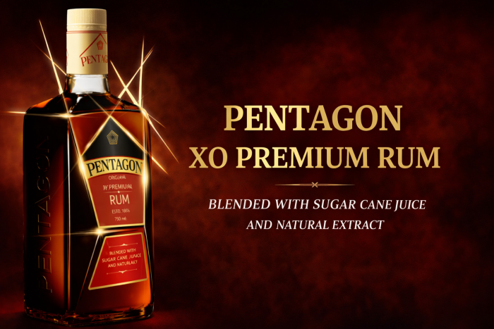 A Bold Pour Begins Here: Discover India’s Finest Rum Experience