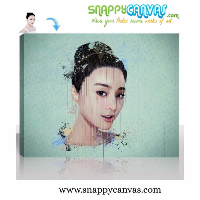 Photo to Painted Canvas: Turn Moments into Art