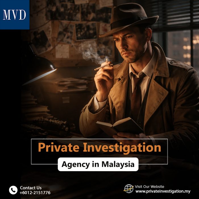 Private Investigation Agency in Malaysia