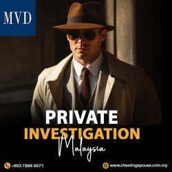 Private Investigation Malaysia