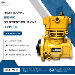 Professional Seismic Equipment Solutions Supplier