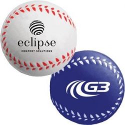 Custom Logo Stress Balls