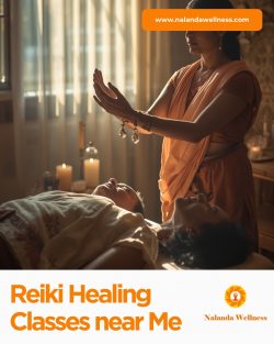 Reiki Healing Classes near Me Kandivali – Nalanda Wellness