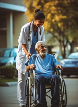 Reliable and Professional Aged Care Services in Chullora