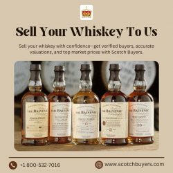 Sell Your Whiskey To Us