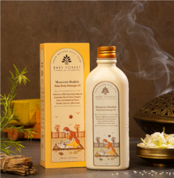 Best Baby Massage Oil for Gentle Daily Care