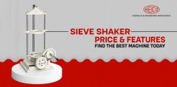 Sieve Shaker Price & Features: Find the Best Machine Today