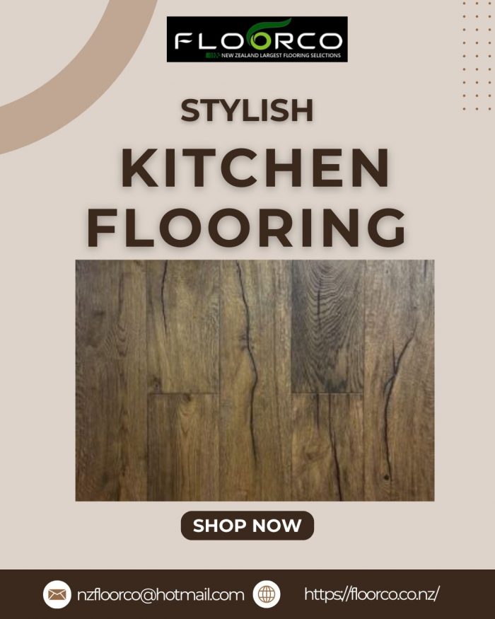 Stylish Kitchen Flooring – Floorco