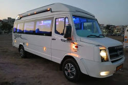 Tempo Traveller Cost in Bangalore |SimplyTrip