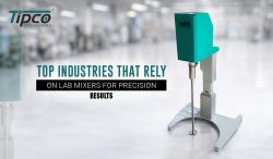Top Industries That Rely on Lab Mixers for Precision Results