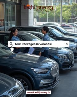 Cab Booking in Varanasi – Kashi Journey