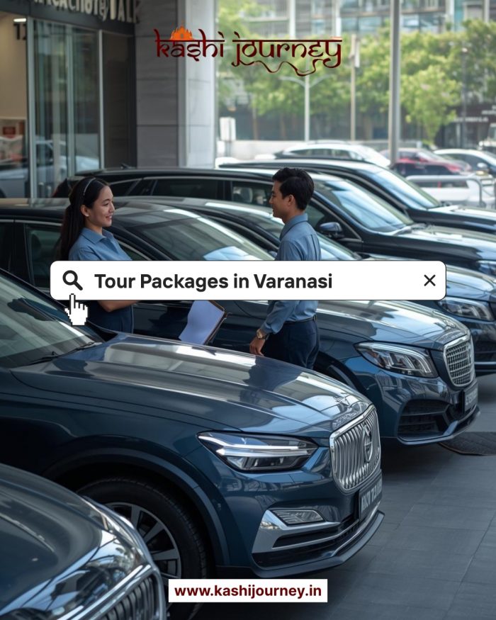 Cab Booking in Varanasi – Kashi Journey