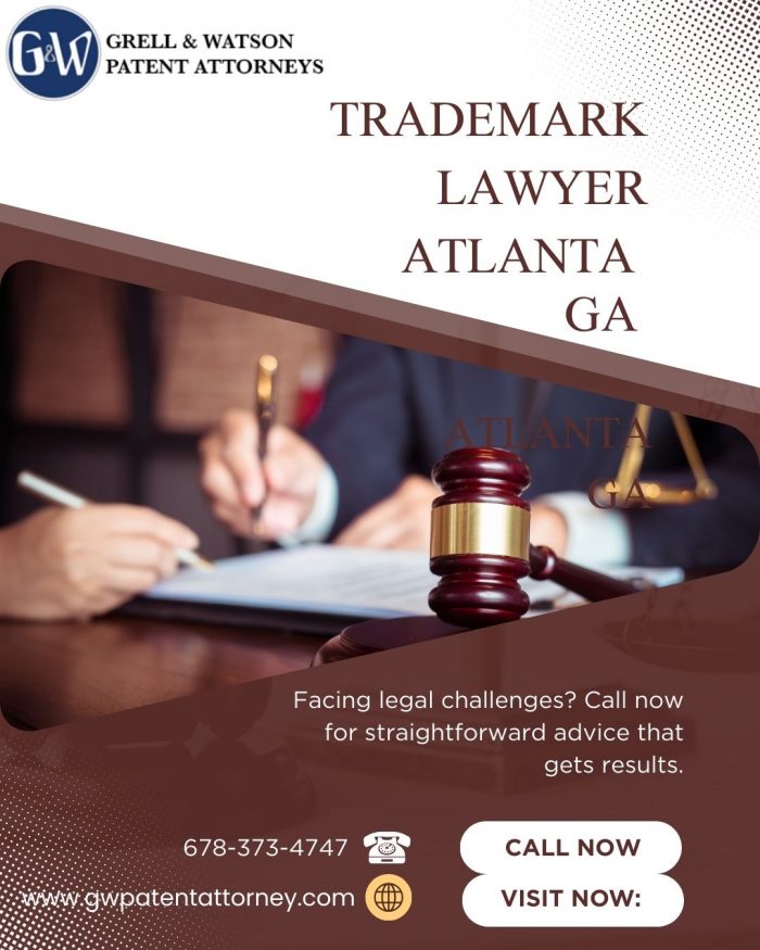 Trademark Lawyer Atlanta Ga Grell & Watson
