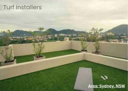 Professional Turf Installers for Rooftop Lawn Solutions