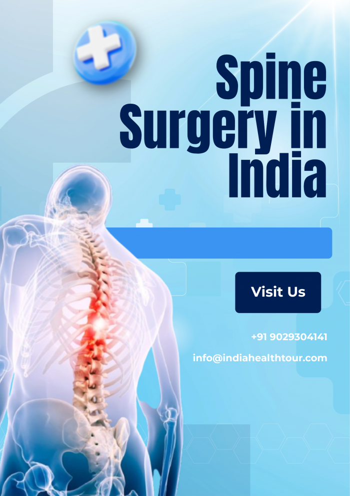 Spine Surgery in India