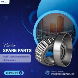 Vibrator Spare Parts – High-Quality Replacement Components