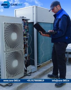 VRF AC Installation in Bhubaneswar – Care 365