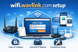 Wavlink WiFi Range Extender Setup – Quick Guide to Boost Your Signal