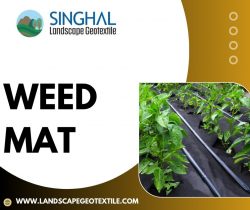 Weed mat manufacture in india